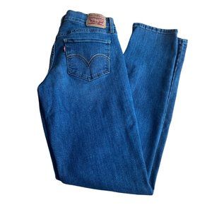 Levi's 524 Skinny Jean Size 9